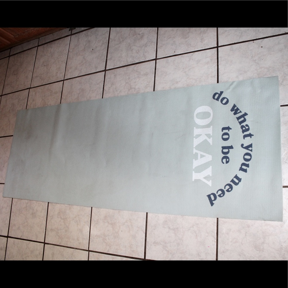 Full Length Yoga Mat